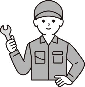 製造業のイラスト